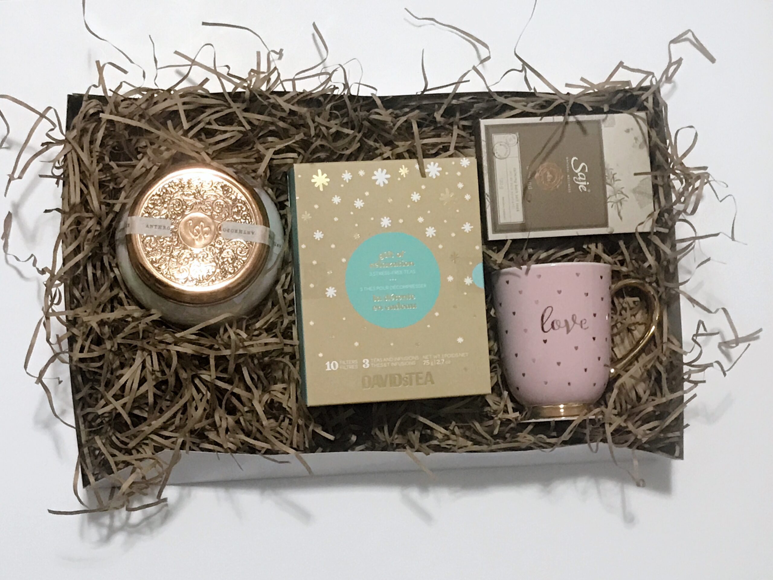 DIY Gift Box