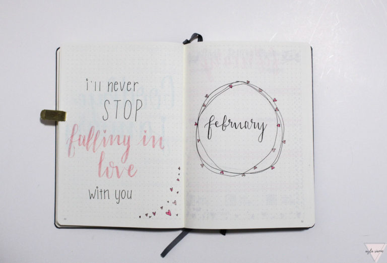 Plan With Me – February 2019