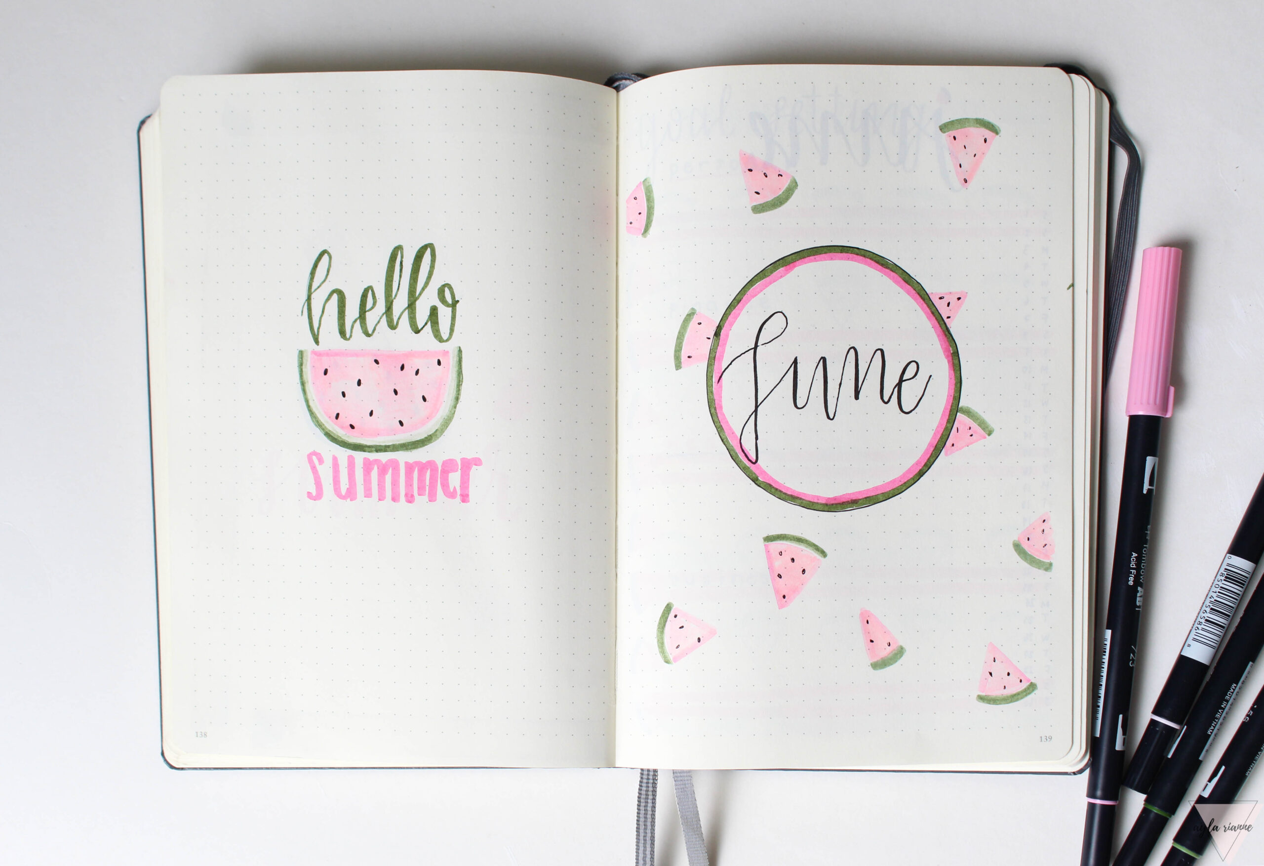 Plan With Me – June 2019