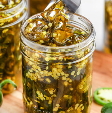 Candied Jalapenos - Life With Ayla Rianne