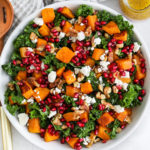 bowl of Butternut Squash Salad