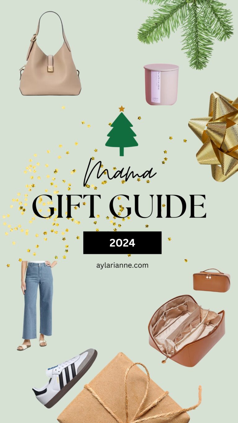 2024 Gift Guide for Mama