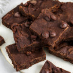 Black Bean Brownies Recipe