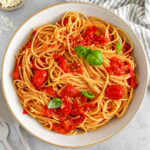 Cherry Tomato Pasta
